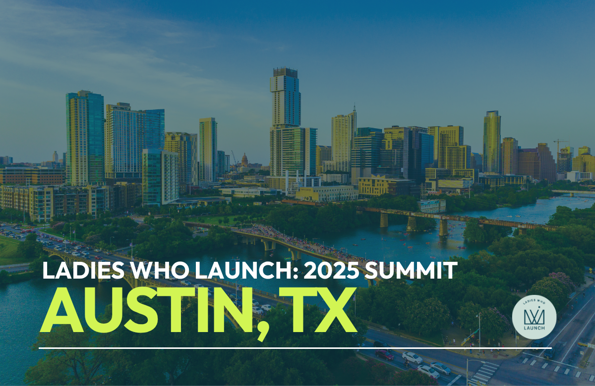 Funded &amp; Fearless: Austin 2025