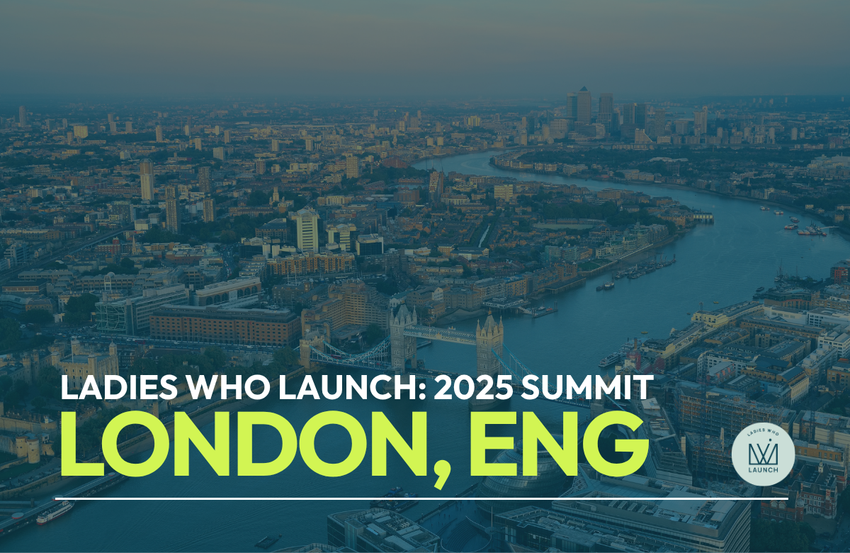 Funded &amp; Fearless: London 2025