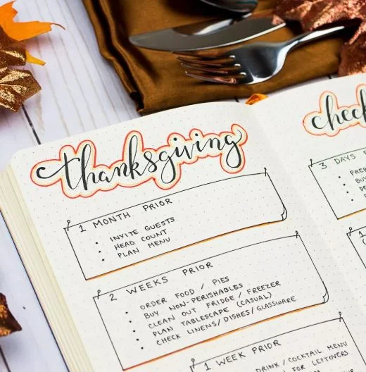 It's November ... I'm giving THANKS