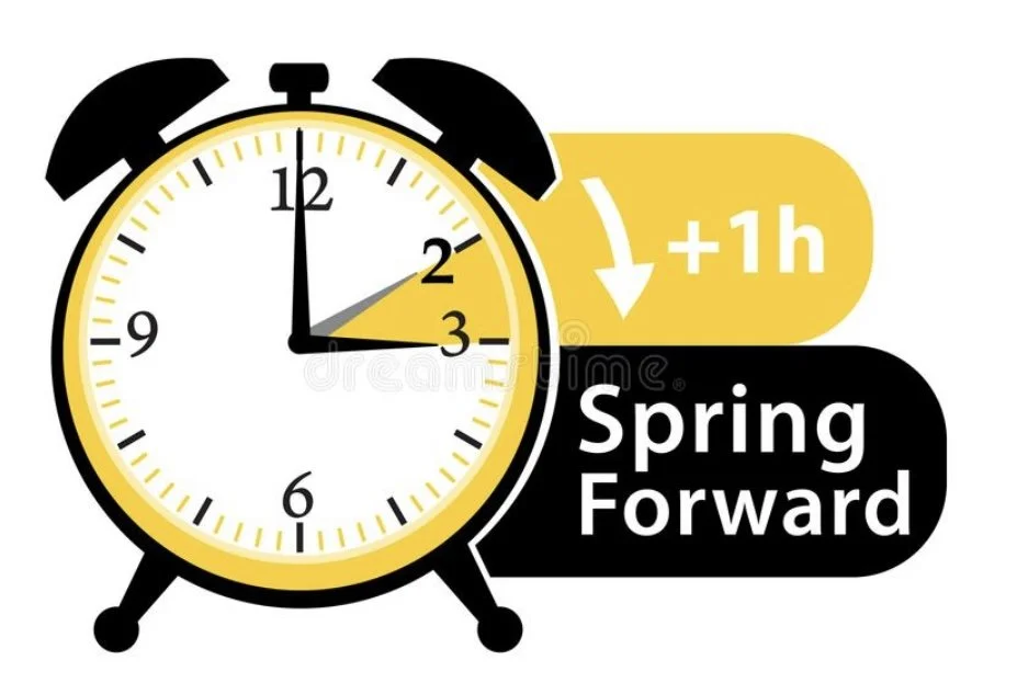 Pre-Daylight Saving Prep