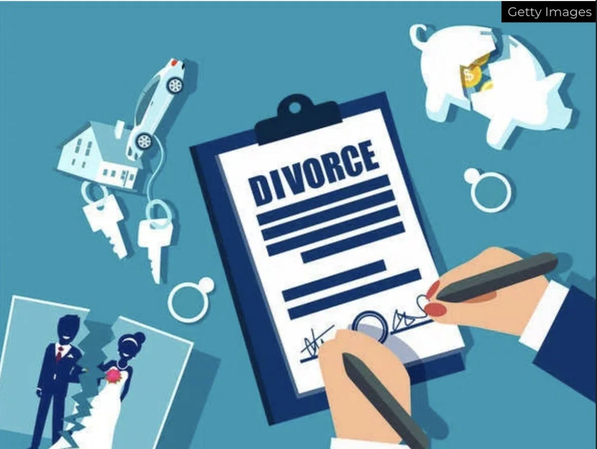 Divorce Coaching, Some Stats