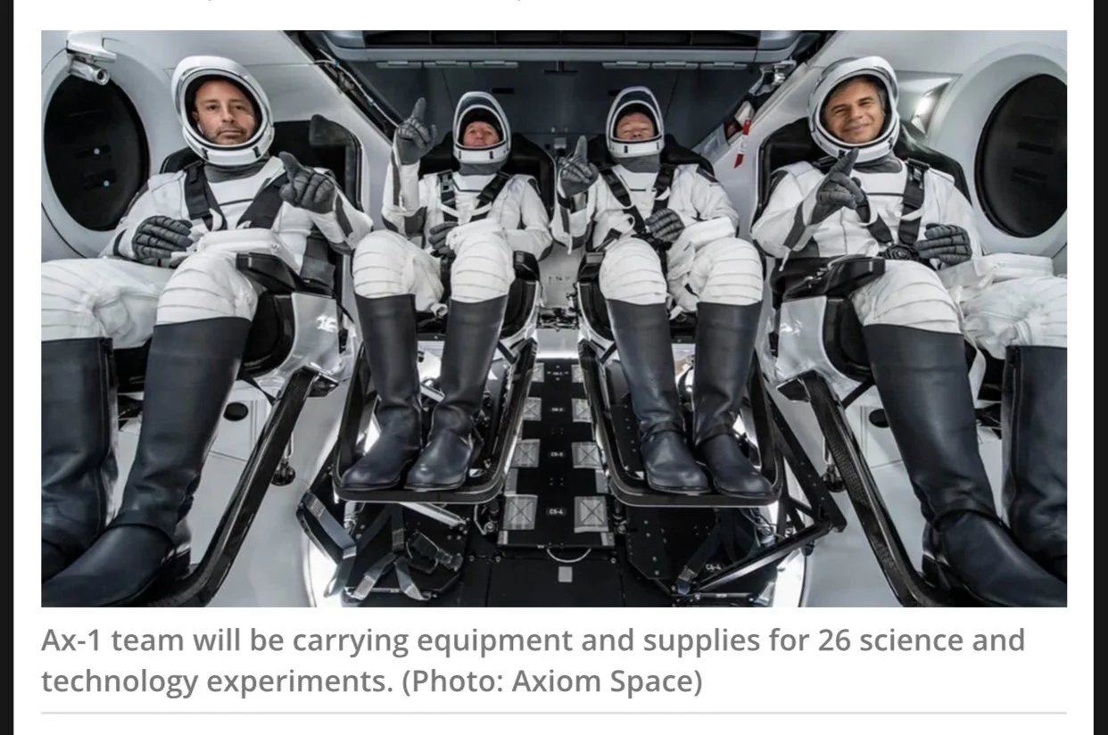 Event management in space? I’ll help you planet 🚀