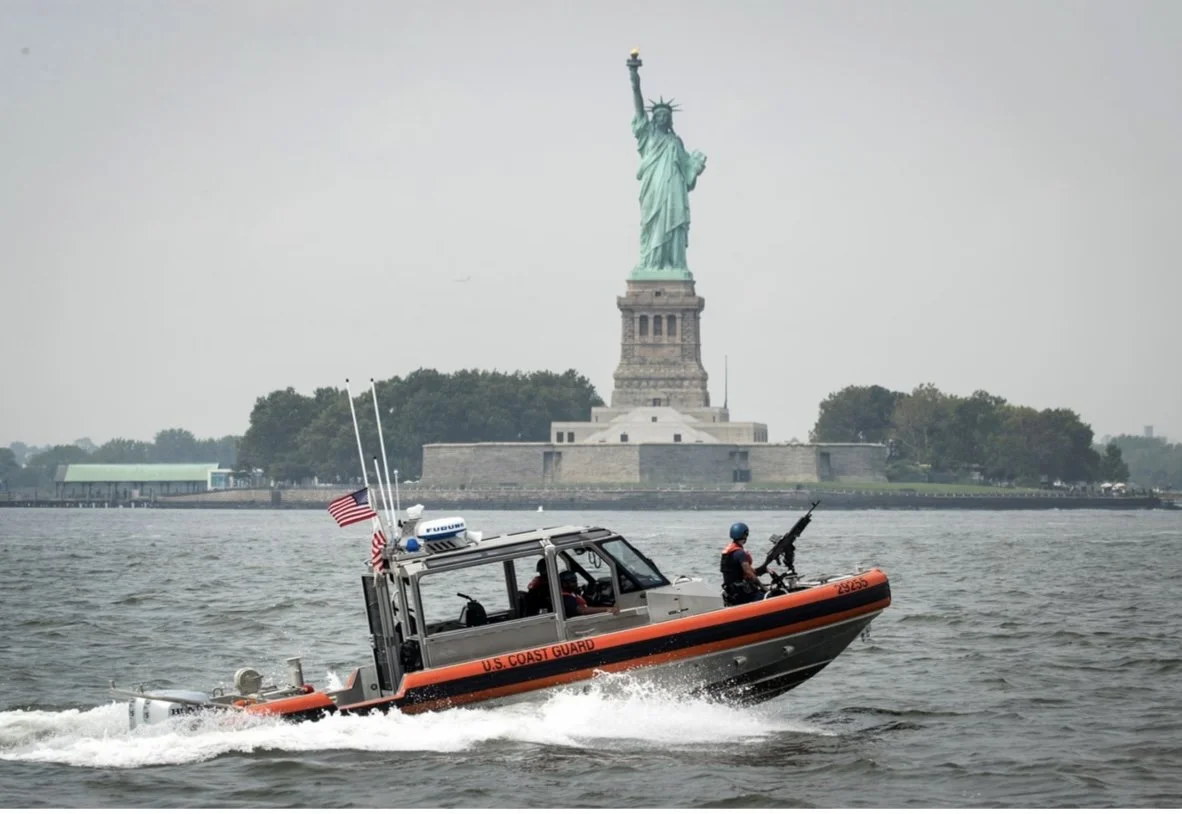 Admiral in every way