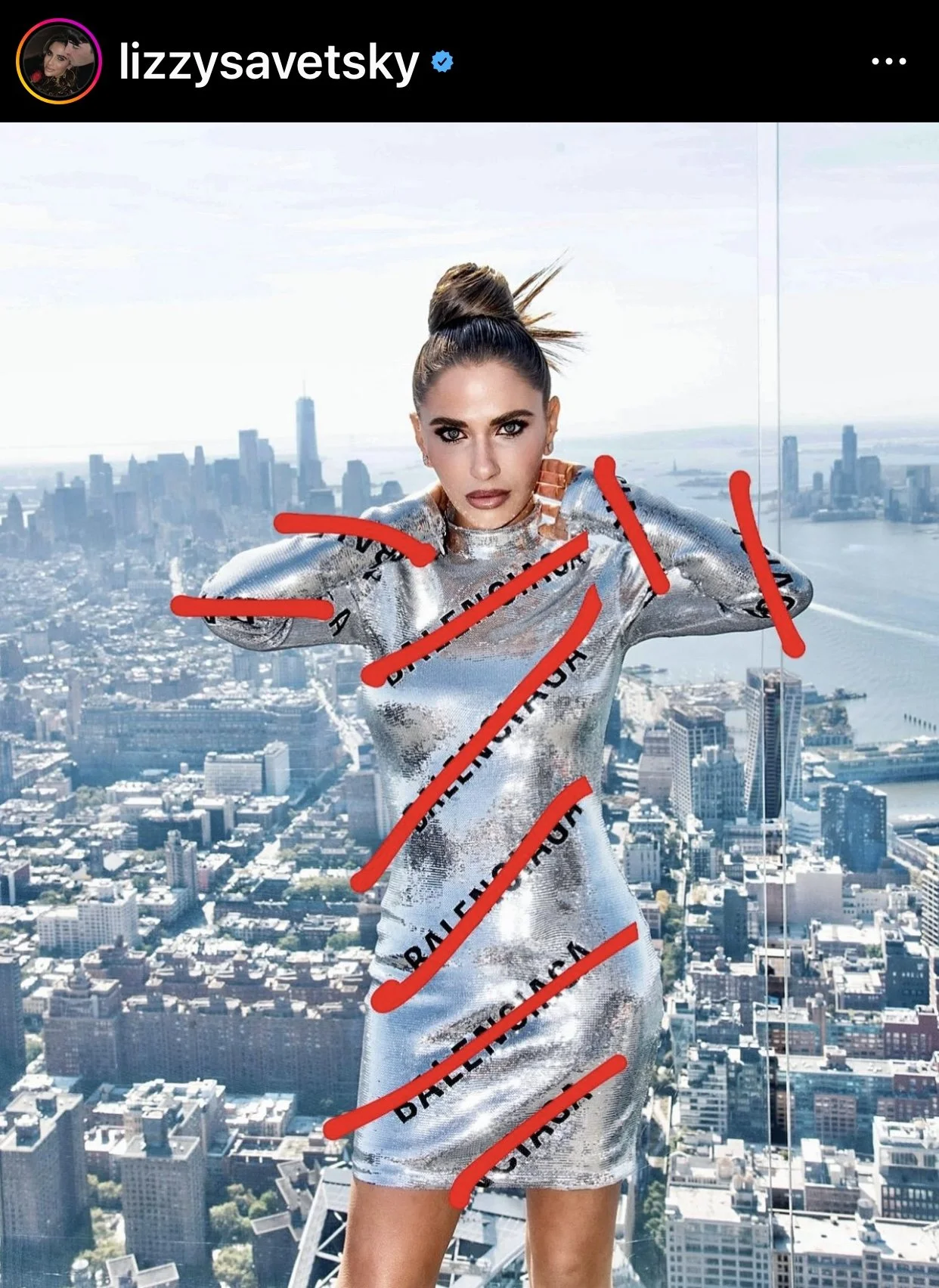 “There’s no such thing as bad press …”