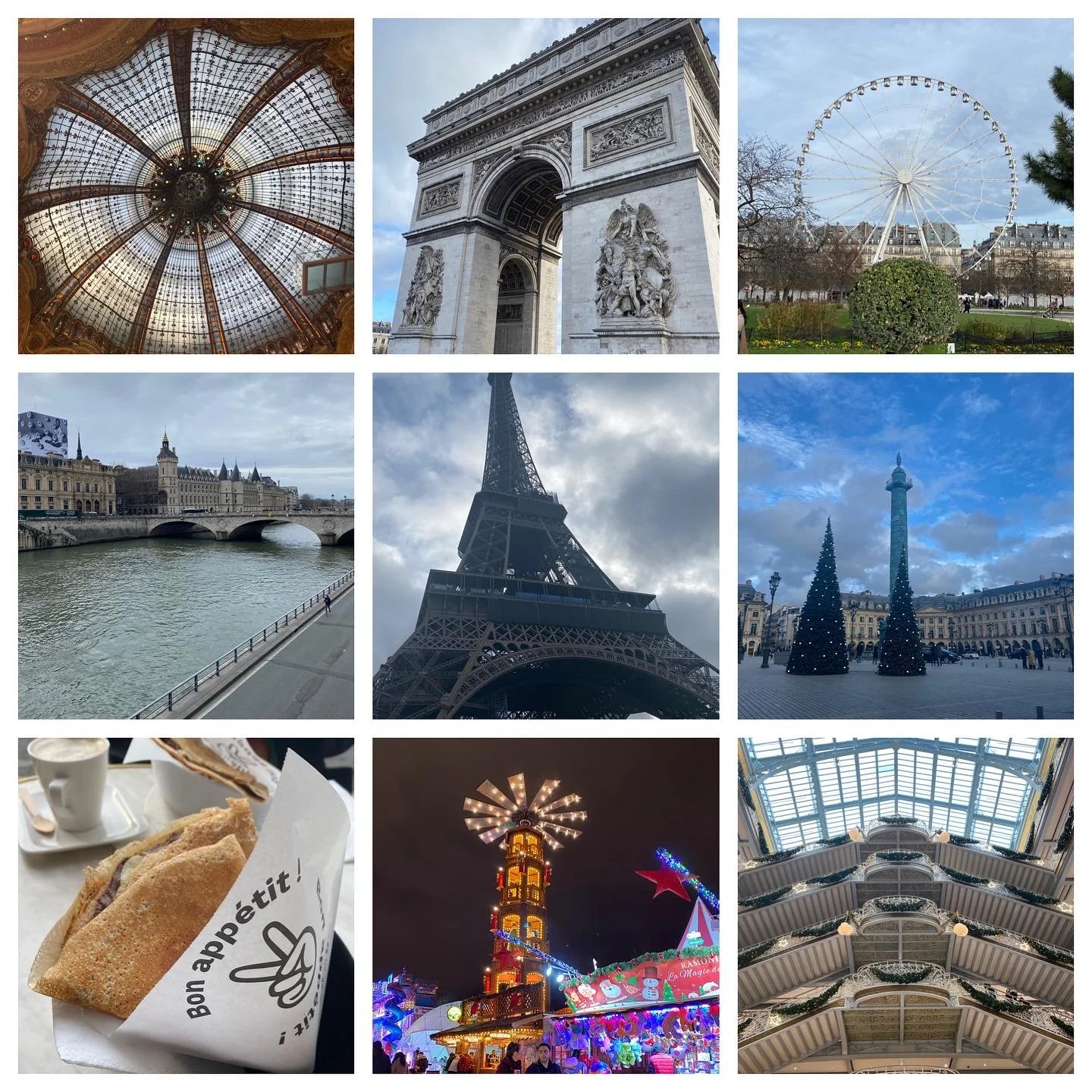 🇫🇷 Paris is always a good idea 🥂