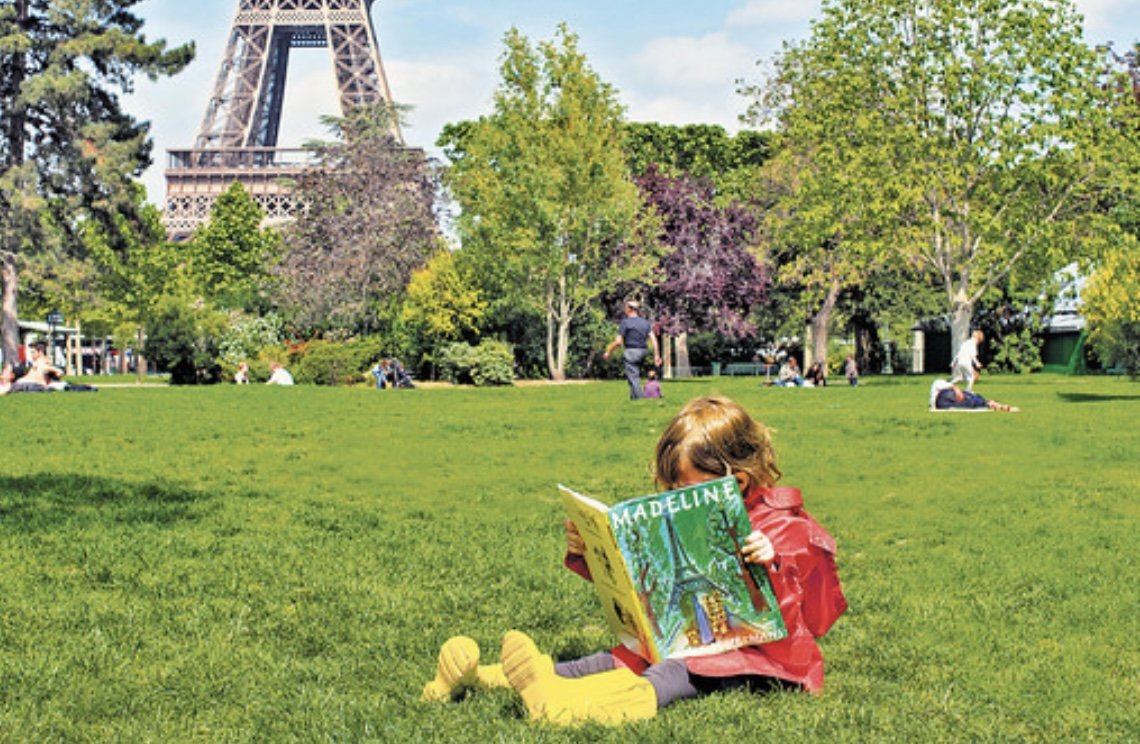 Traveling with Littles, Paris Edition 🇫🇷