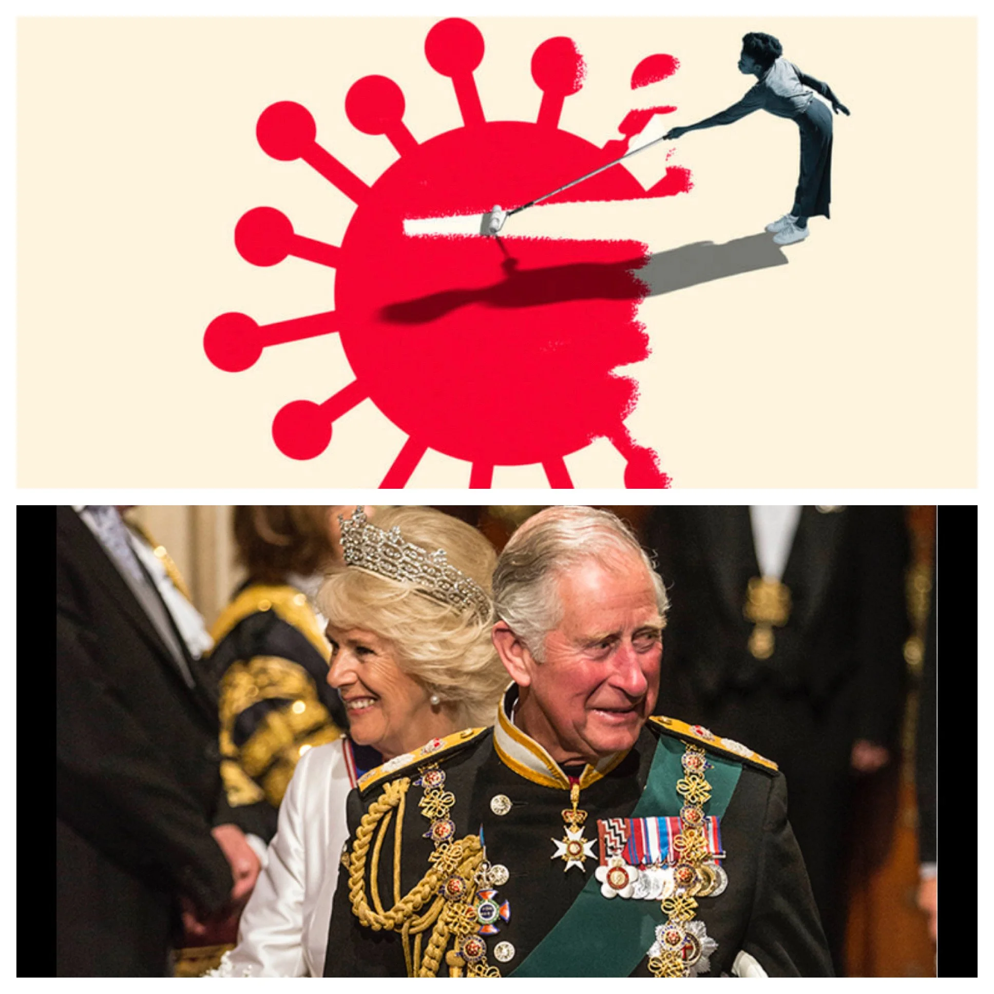 The ceremony of this weekend