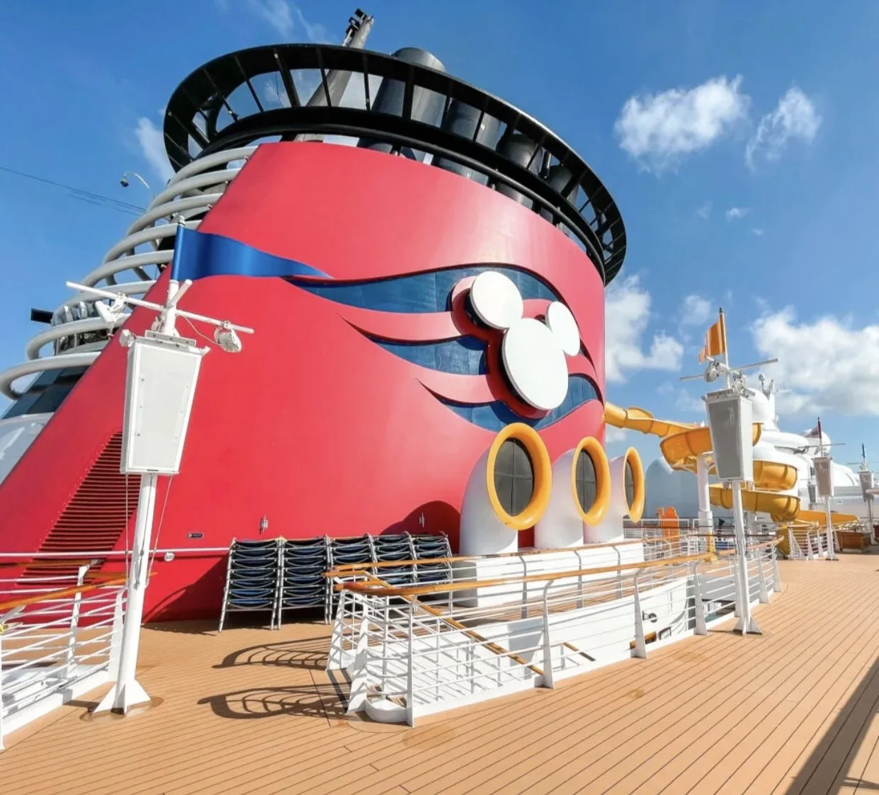 If I were to be packing for a Disney cruise