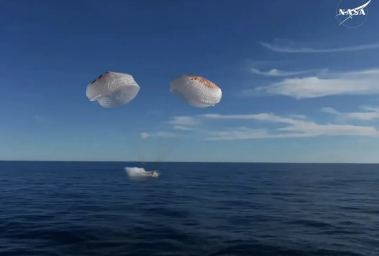 NASA’s Astronauts Return Home After Nine Months in Space—What Earthbound Leaders Can Learn from Their Mission