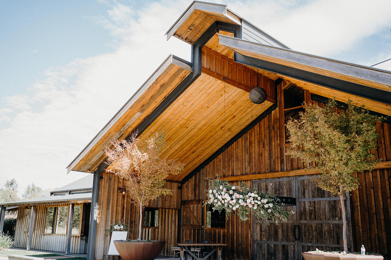 Sydney wedding and events stylist and florist