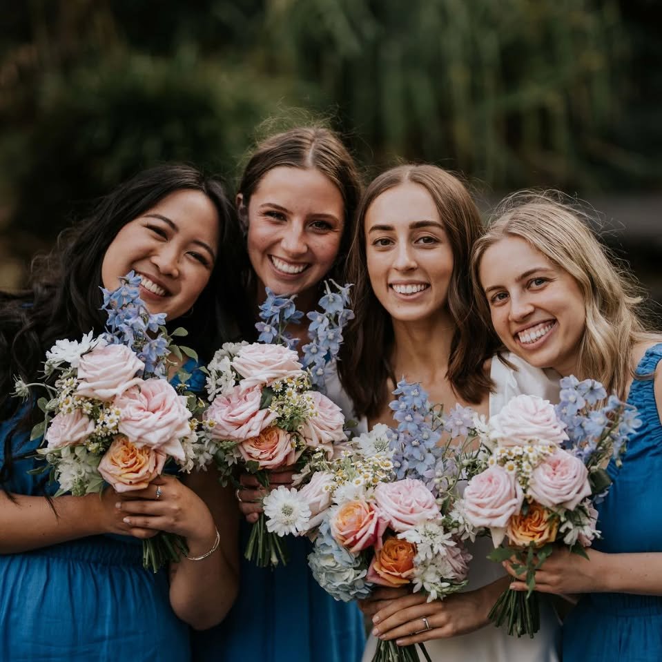 Cristina &amp; gal's ✨️
Booking 2026 &amp; 2027 weddings. Were the BTS fairies making it magic for you. Let's chat and reserve your date with Darling Events.

www.darlingevents.com.au 
hello@darlingevents.com.au 

#darlingevents #weddingflowerssydney