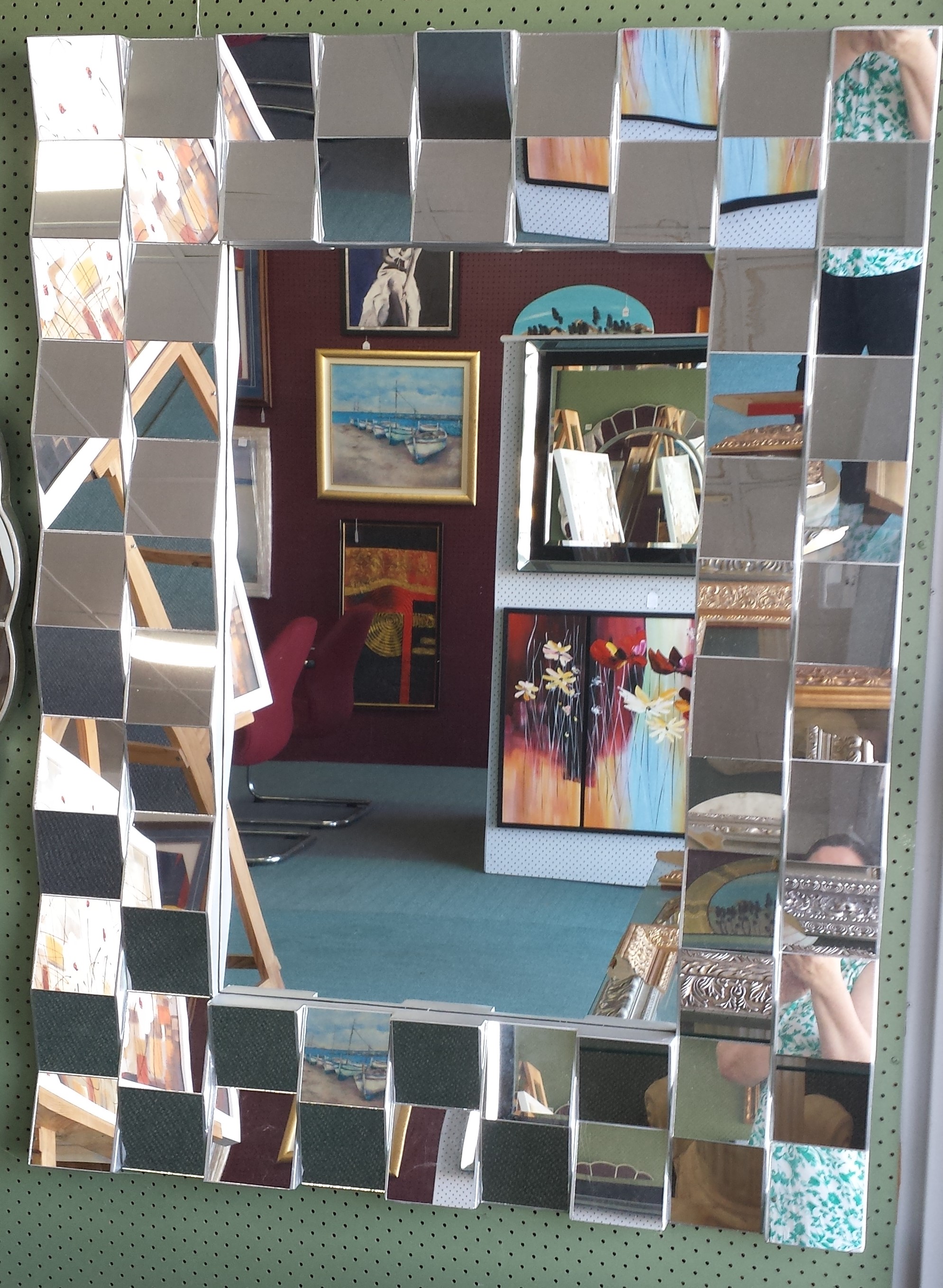 $650 Mirror