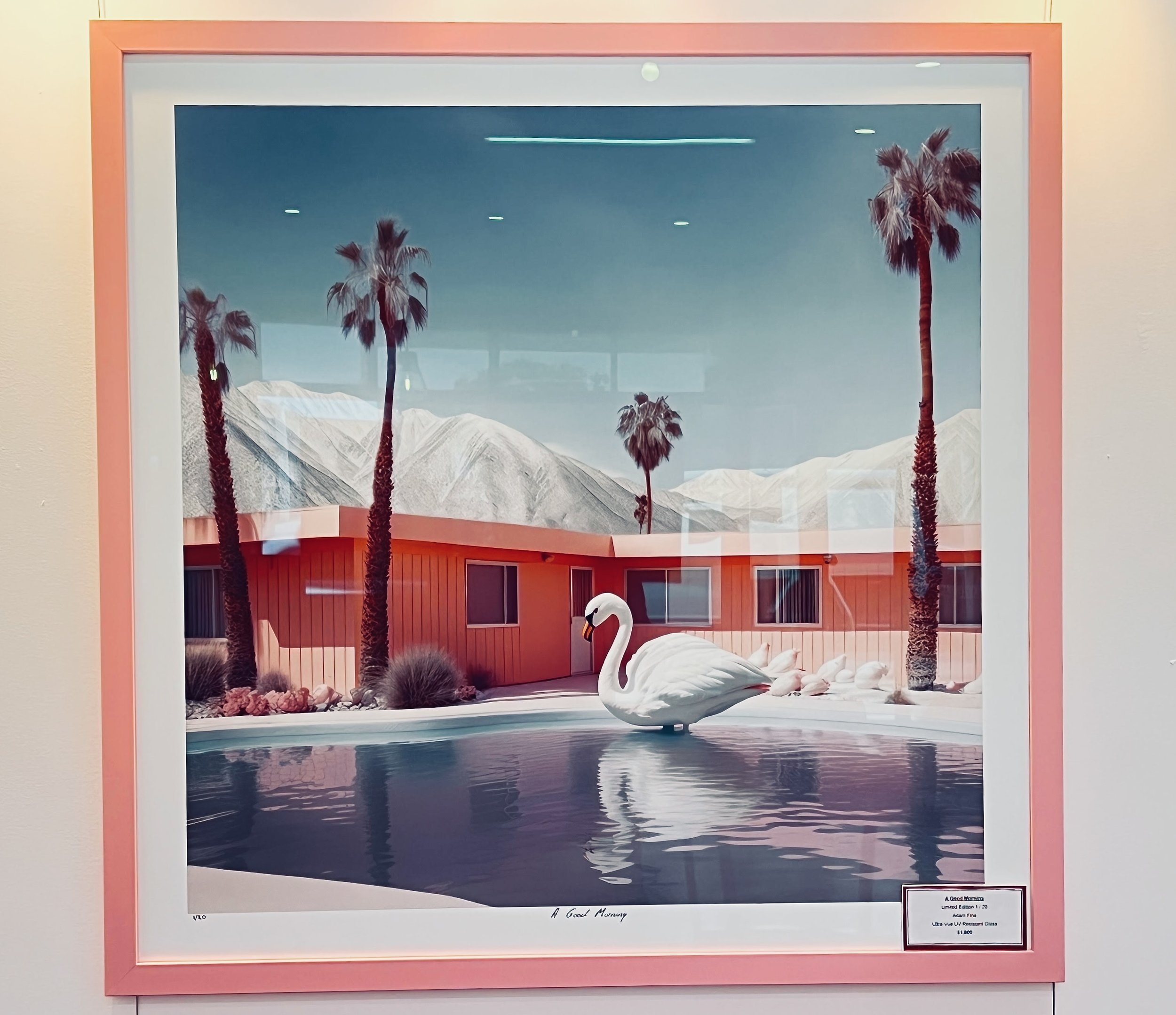 A Good Morning - Adam Fine - $1,500