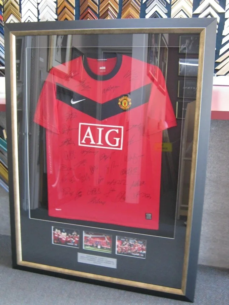 MUFC Shirt