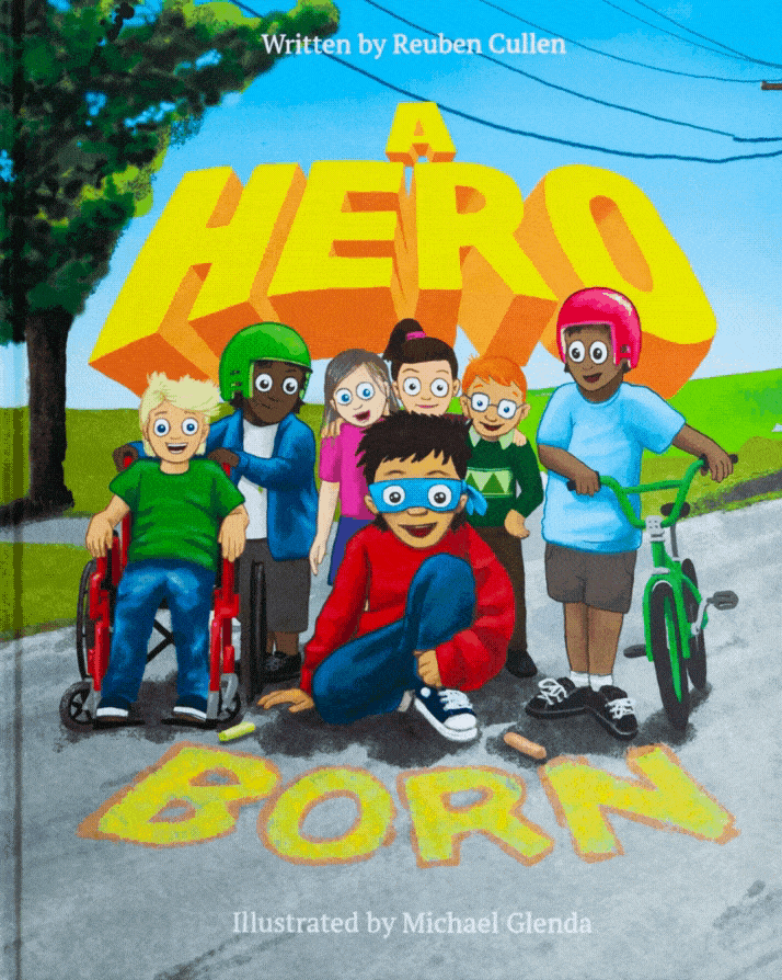 A HEero is Born Carousel.gif