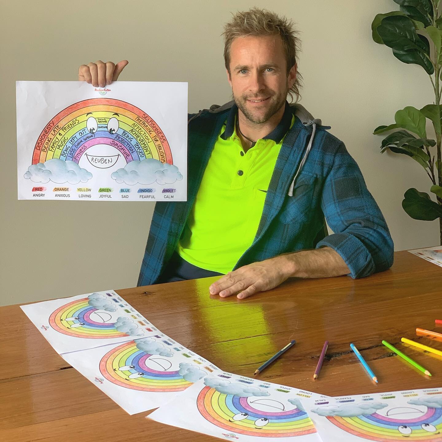 LOOK OUT!!!
Kid&rsquo;s Activity #2 -COLOURED IN

I&rsquo;ve CREATED my second KID&rsquo;S ACTIVITY to add to the hub and it will be available for VIEWING
THIS SUNDAY 20th of SEPTEMBER 10:30am on Instagram TV and Facebook.

An awesome SELF-REFLECTIVE