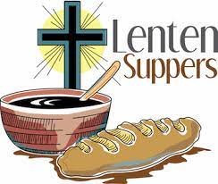 Lenten Soup Suppers