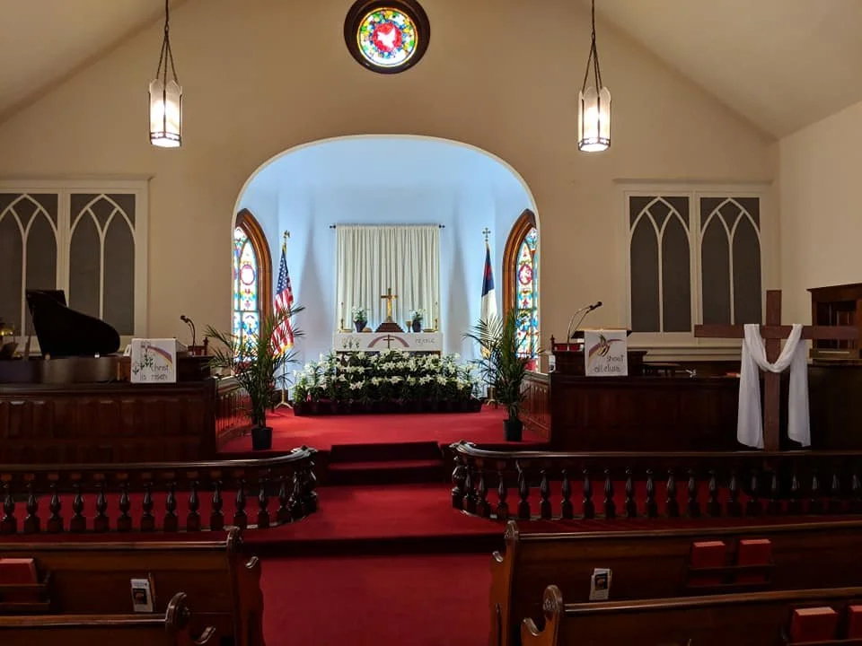 Worship With Us — First United Methodist Church of Hammonton