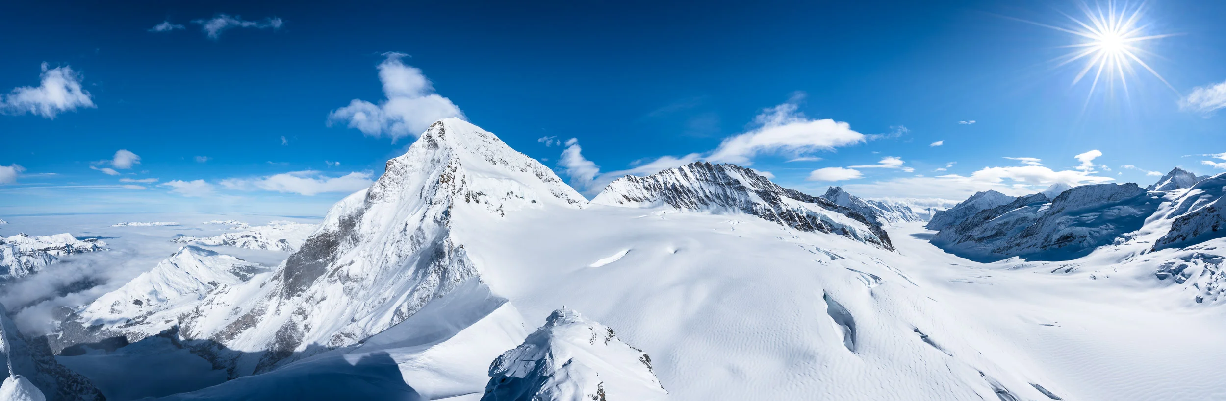 Top of Europe - Jungfraujoch, Switzerland