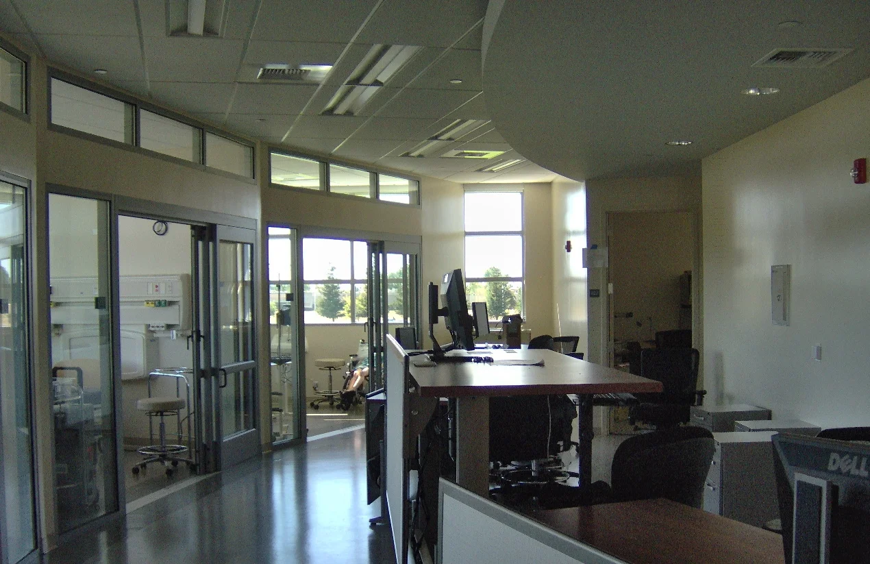 Intensive Care Units