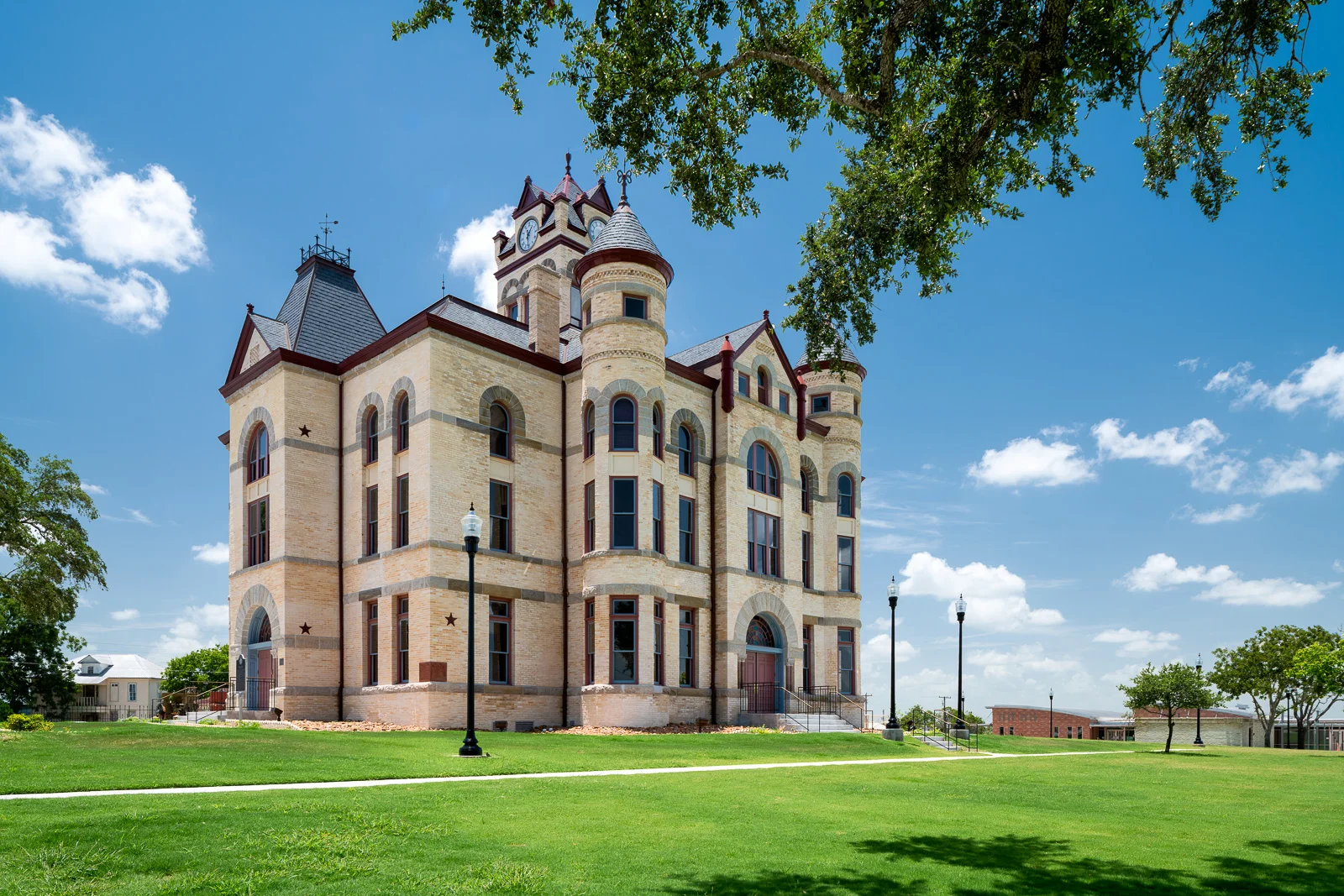 Karnes County Courthouse Post Renovation Web Size-12.jpg