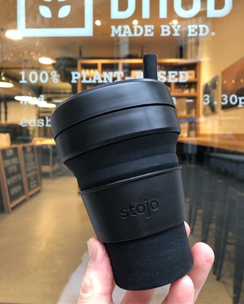 Sip it, Smash it, Stash it!