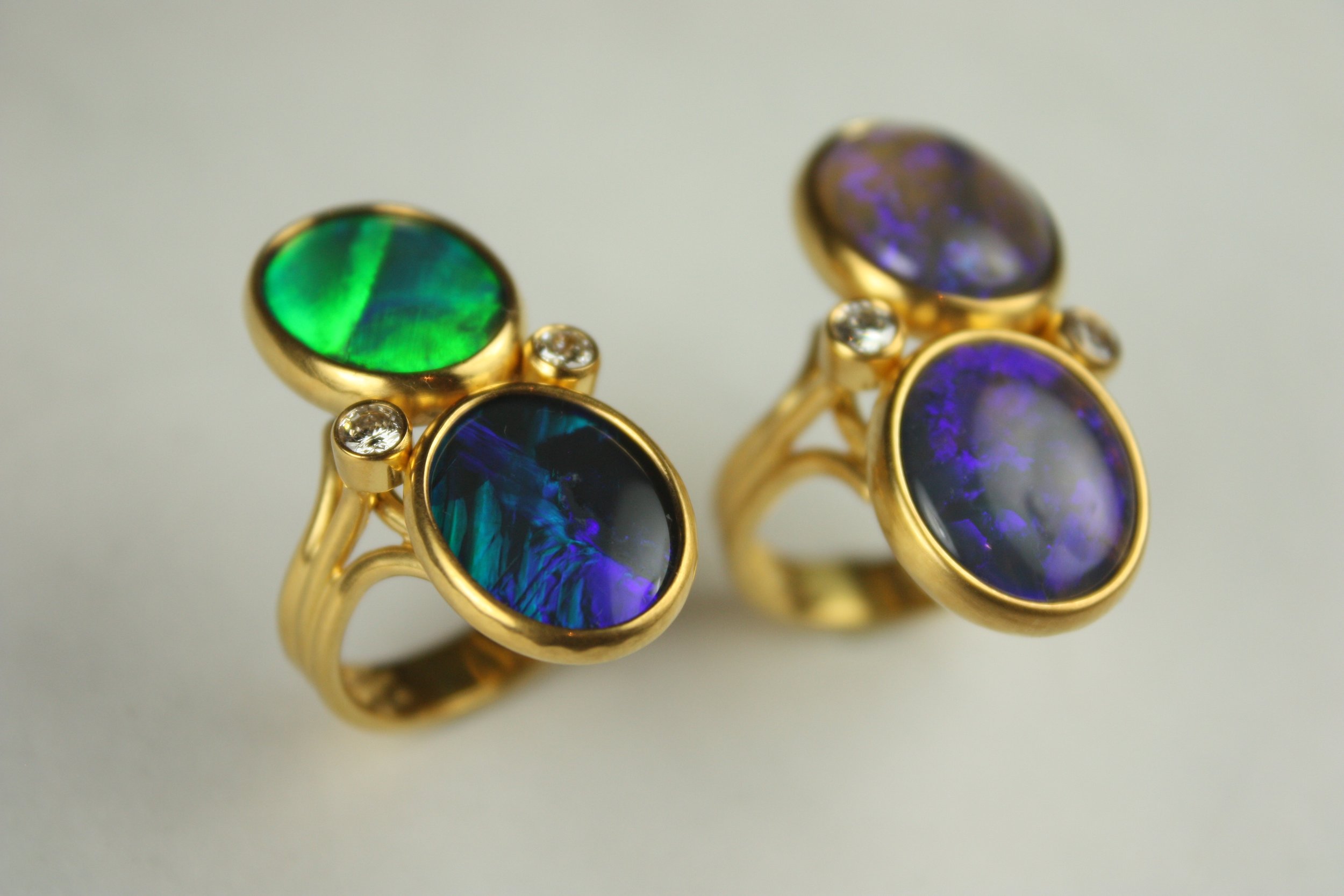 Custom Jewelry — Todd Bracken Jewelers