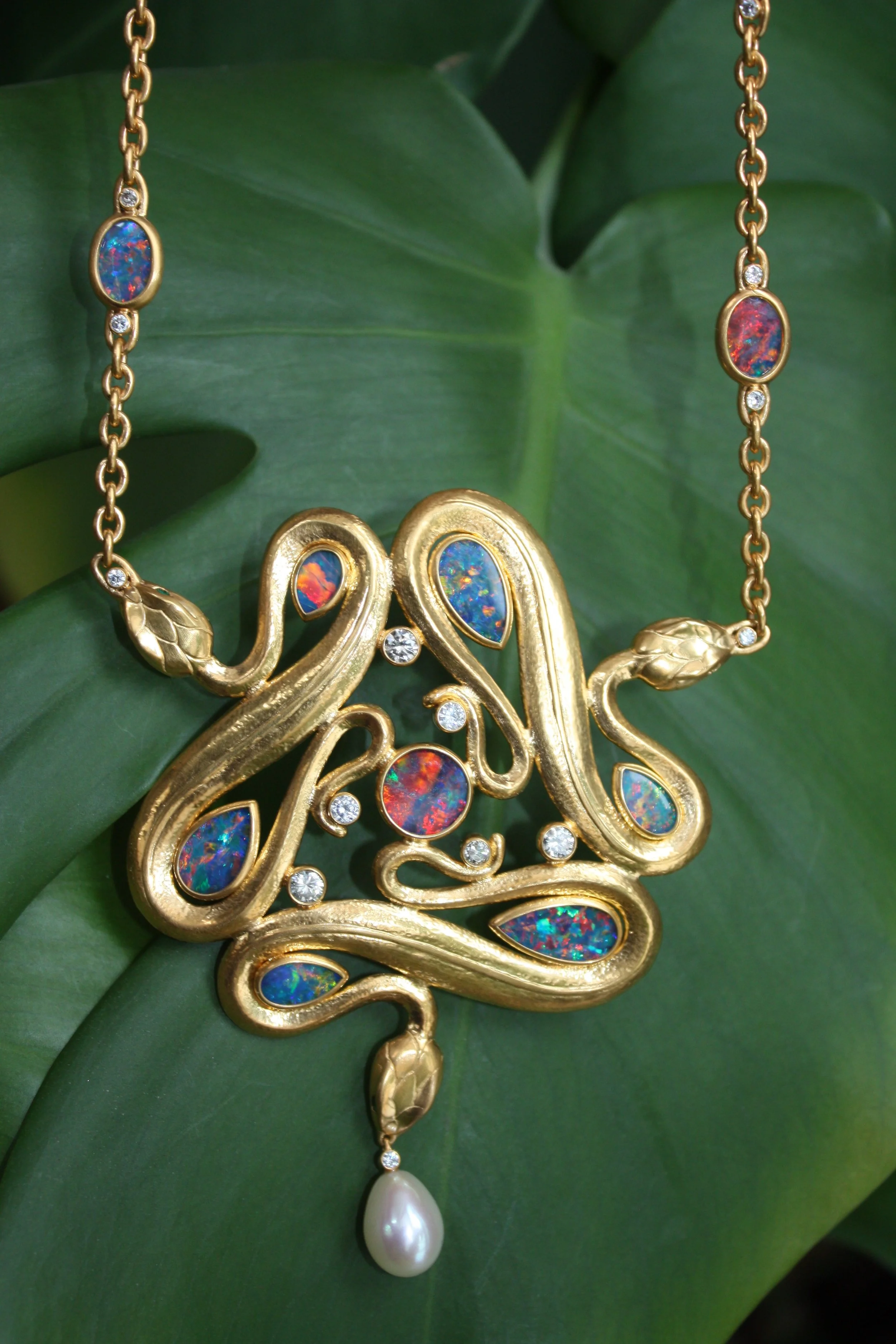 Custom Jewelry — Todd Bracken Jewelers