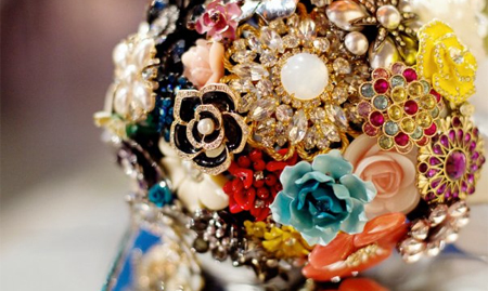 image of a wedding Bouquet
