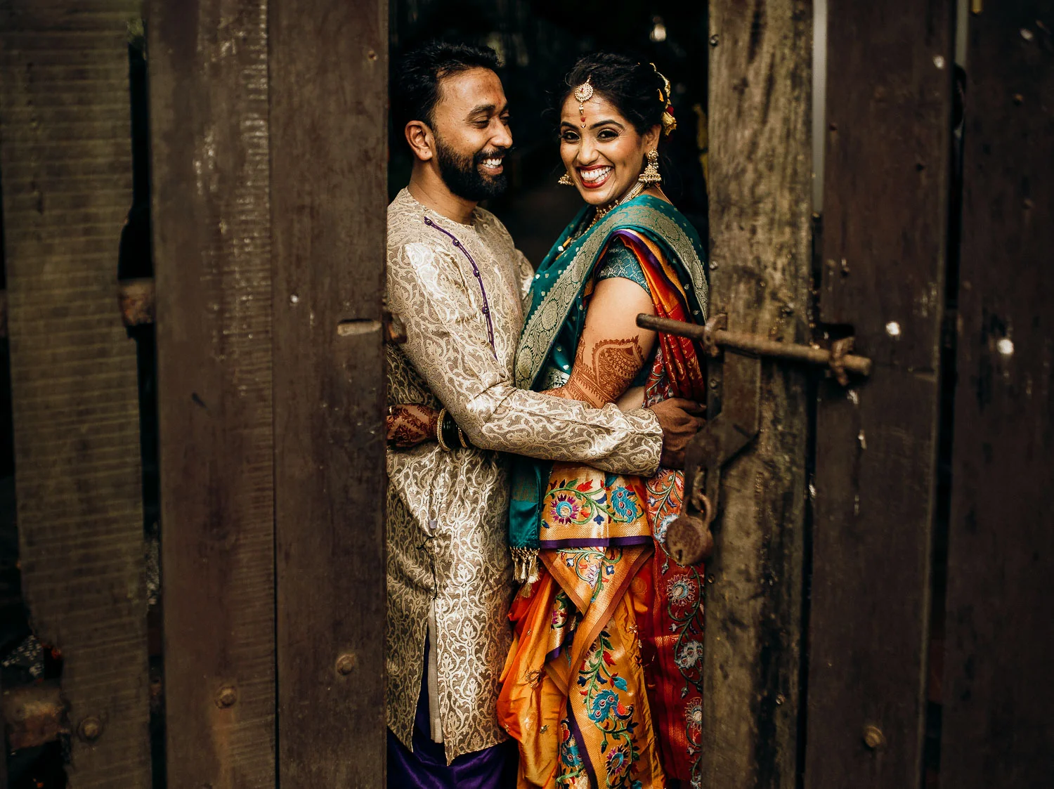 Gaurav and Priyanka, Wedding | September 2018, Mumbai