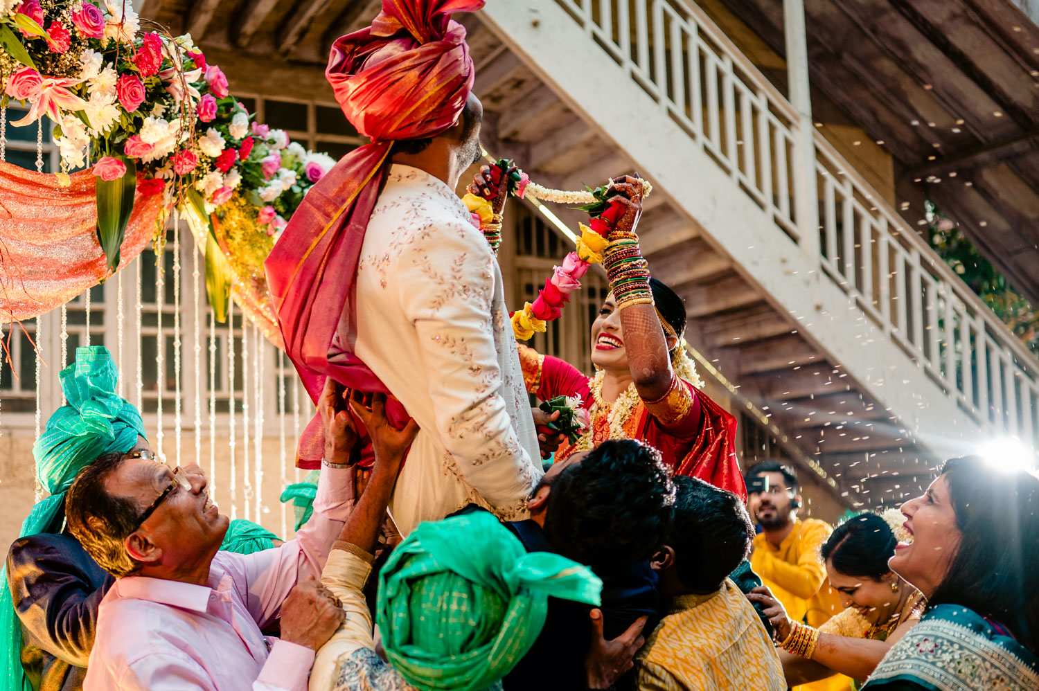 Candid Wedding Photography Mumbai — Gaatha