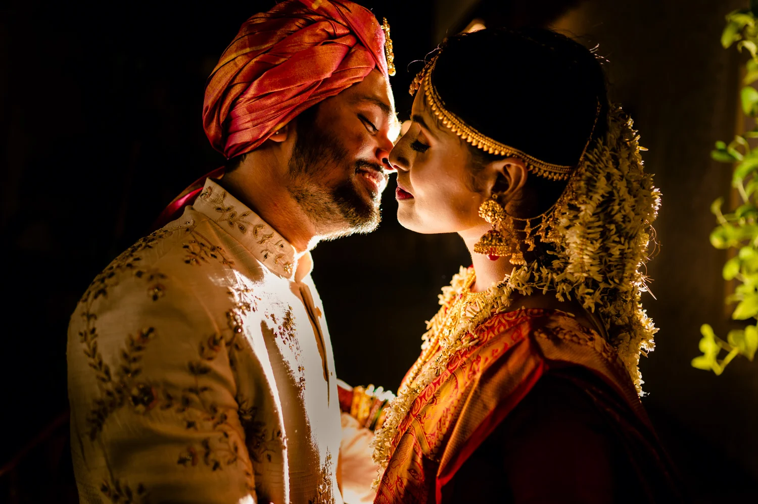Atish and Kajal, Tulu Wedding, Mumbai | January 2019