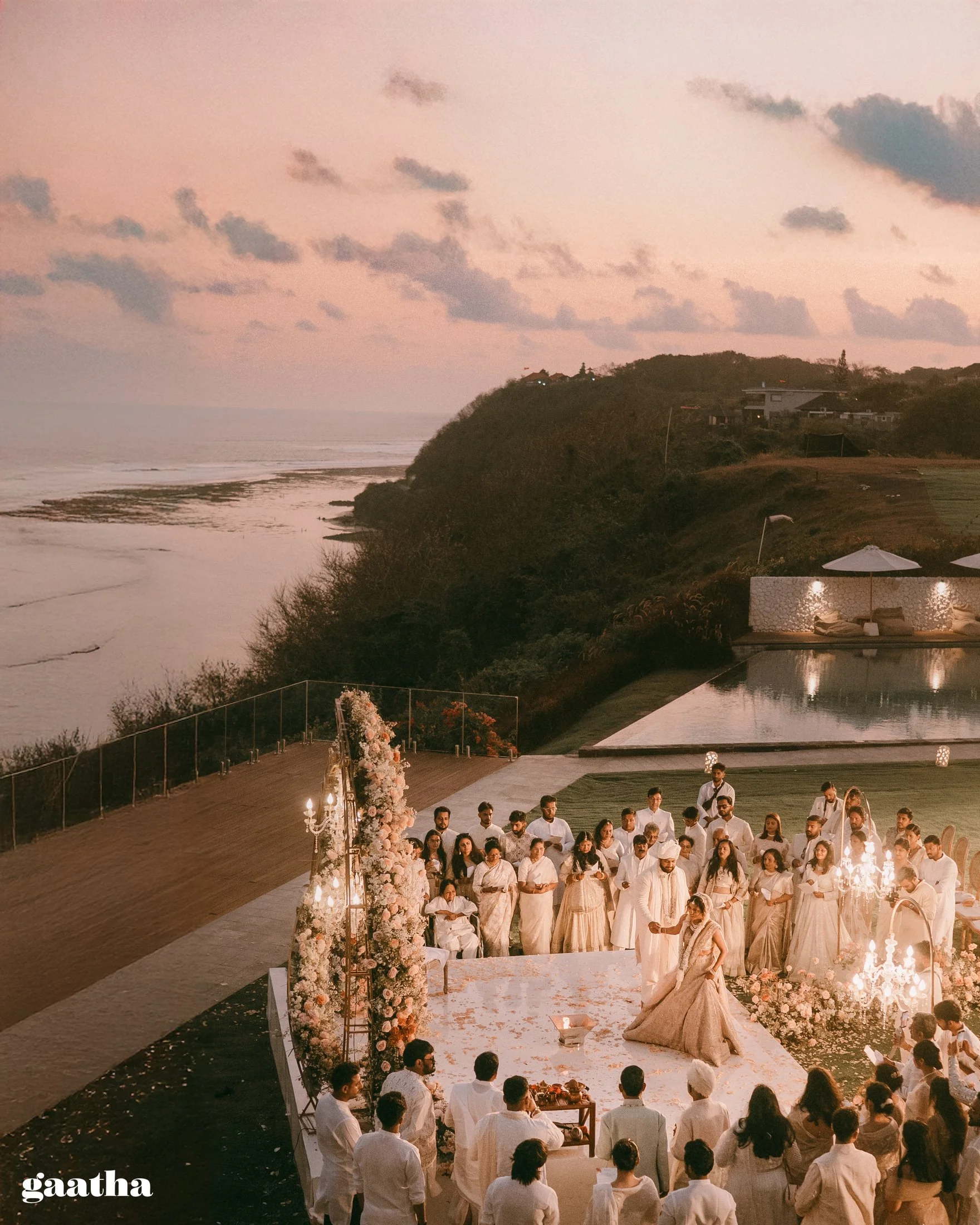 Sai &amp; Shreyank — A Destination Wedding in Nusa Dua, Bali