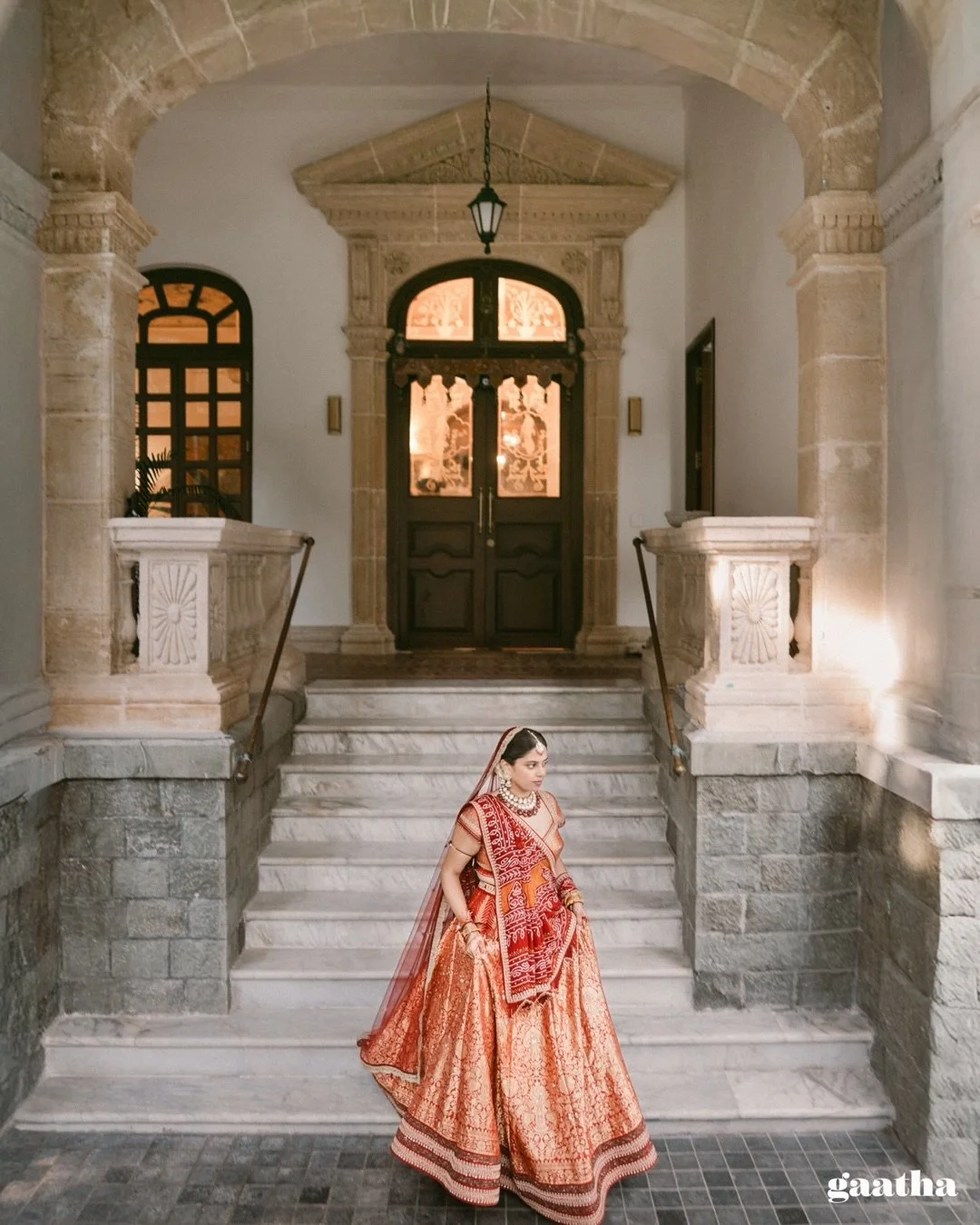 Some stories don&rsquo;t need grand words.
Just a little light, a little love, and two people finding home in each other.

Sanjana &amp; Pallon 

Photo &amp; Video @gaatha.co.in 
Wedding Planners @praxis.events 

#love #gaatha #mumbaiweddingphotograp