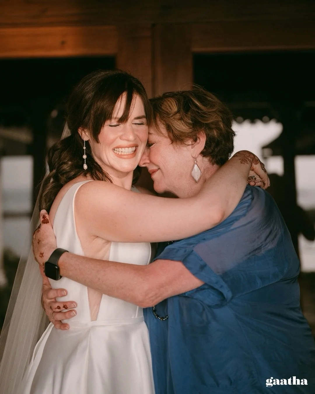 &ldquo;God couldn&rsquo;t be everywhere, so He created mothers.&rdquo;

And honestly, nothing comes close. 
To the hands that held us first, the hearts that still do, and the love that asks for nothing back. ♡

#mothersday #weddingphotography #khushm