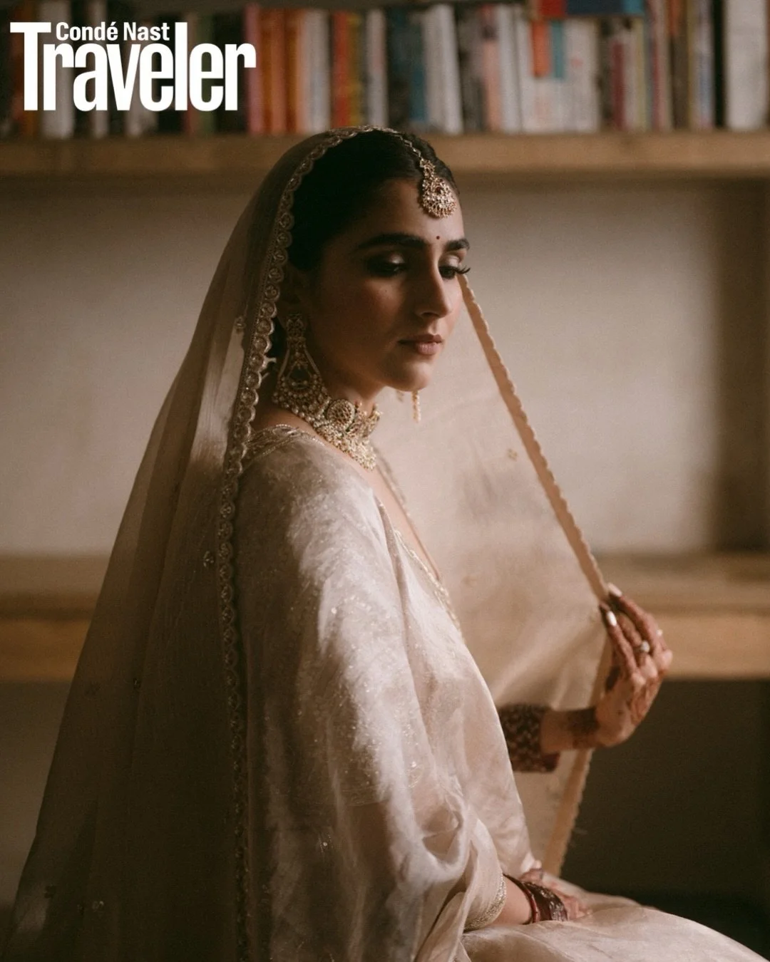 Beyond the perfect frame.

Honoured to see Gaatha featured in the August&ndash;September&ndash;October 2026 issue of Cond&eacute; Nast Traveller India.

For us, wedding photography has always been about looking beyond the obvious &mdash; the people, 