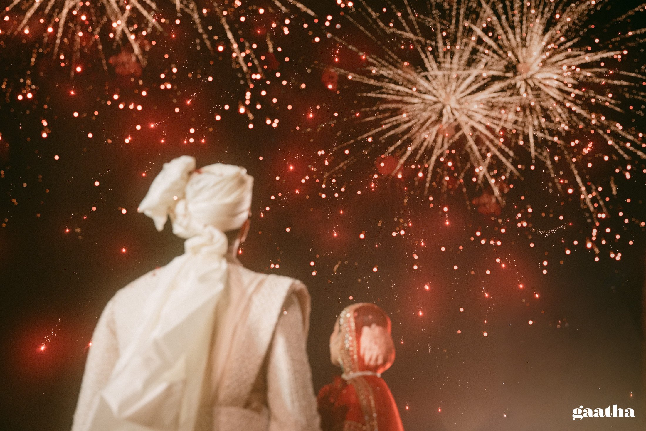 Pratiksha &amp; Atul’s Royal Wedding at Fairmont Jaipur