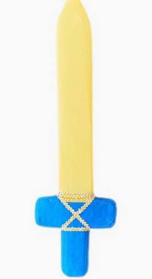 Silk Soft Sword