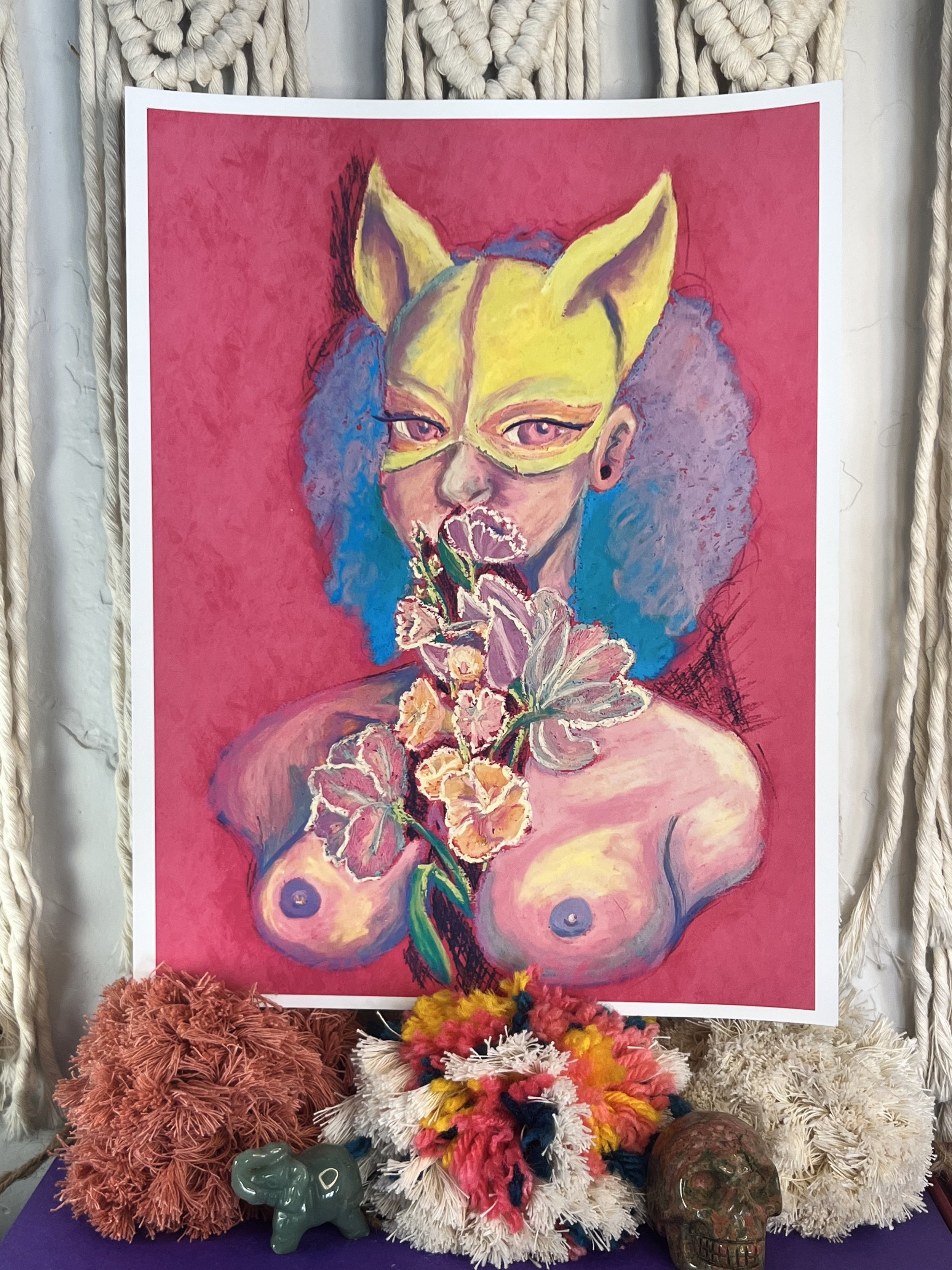 Flowers Within
