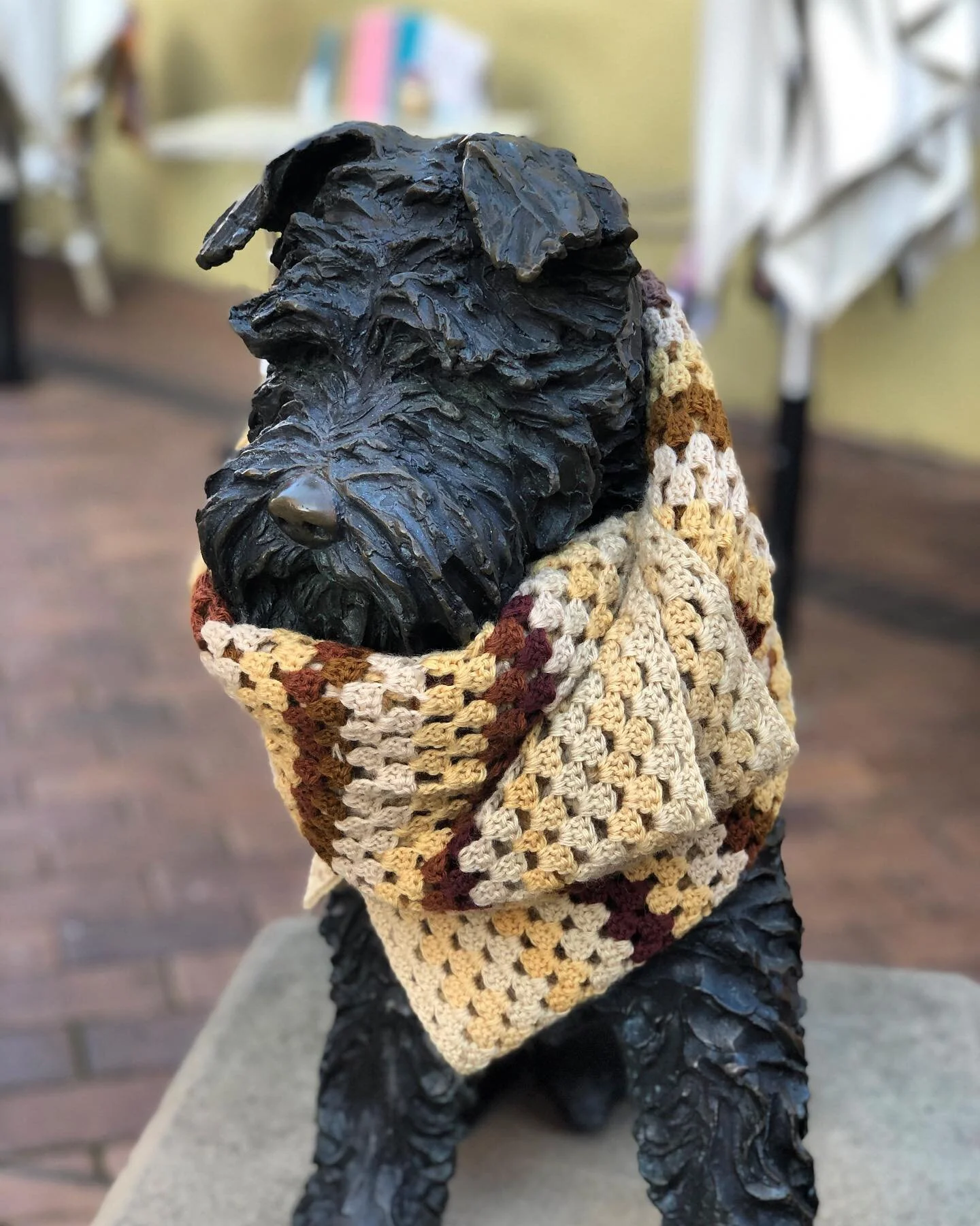 I’m so happy to see people back in the Rocks!!