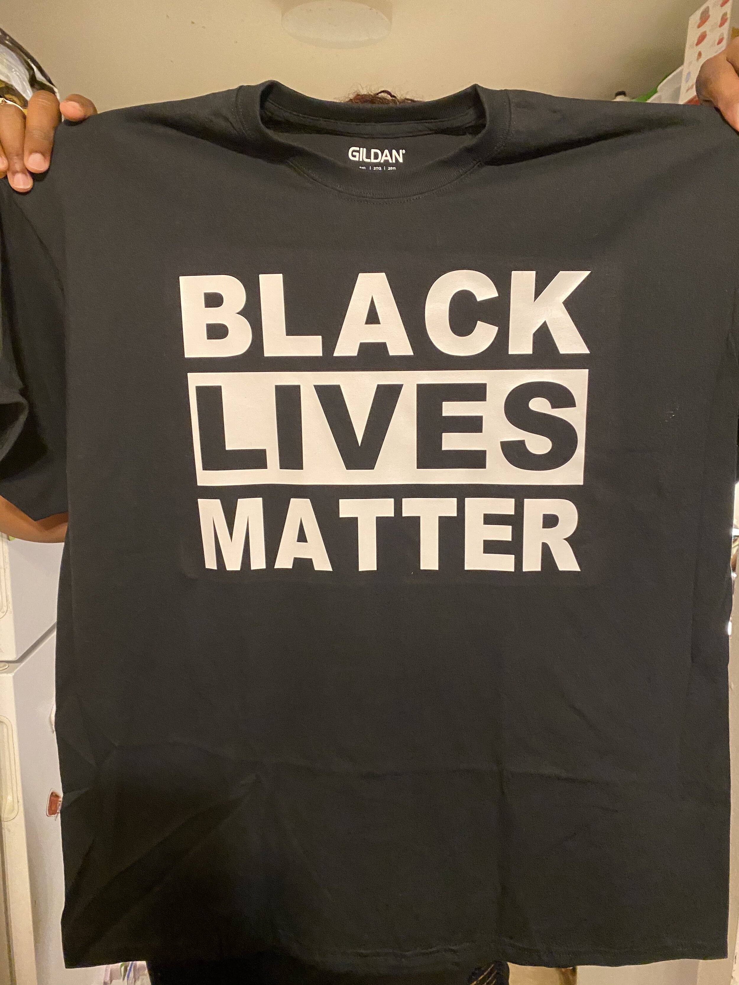 Black Lives Matter