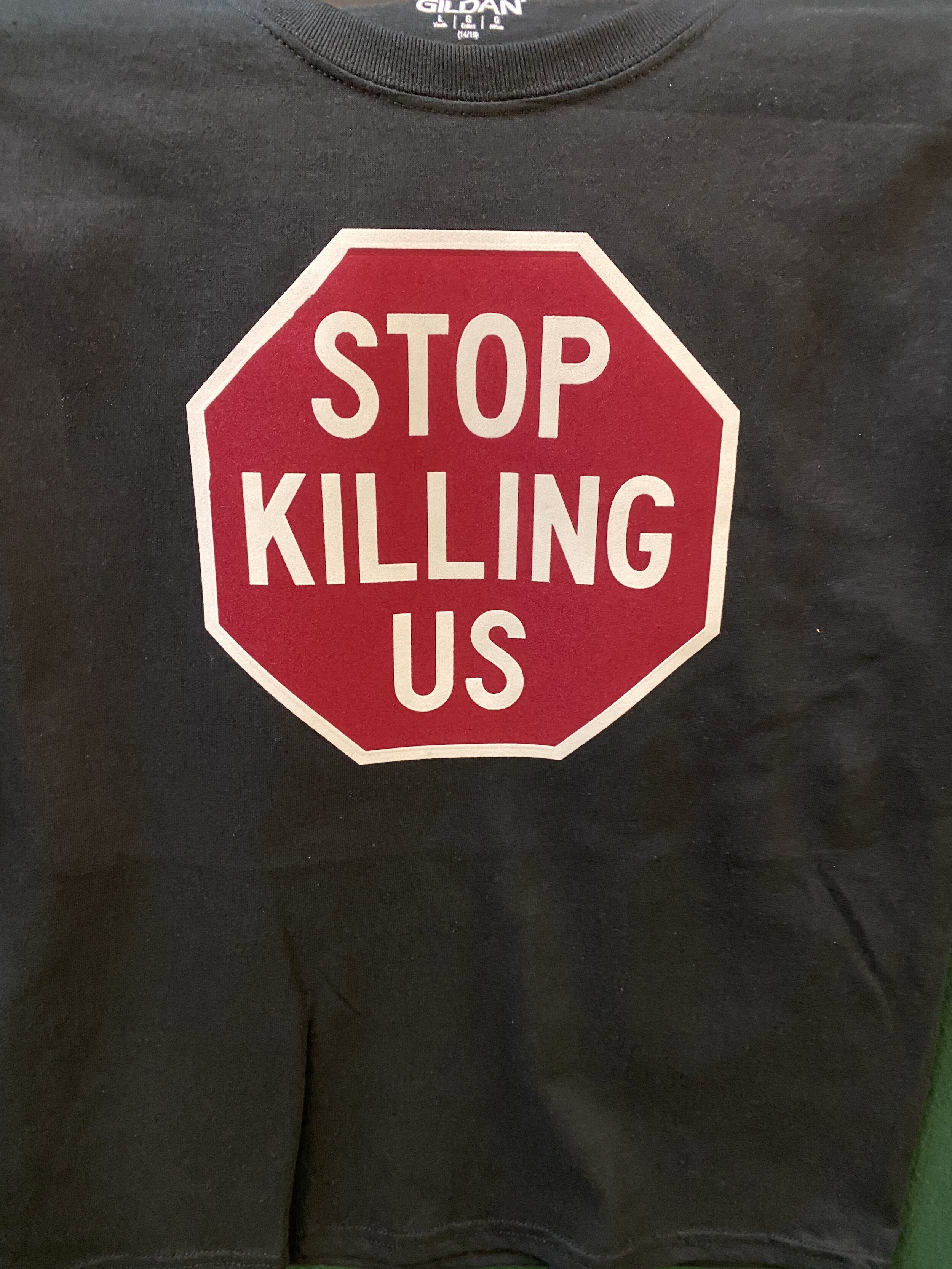Stop Killing Us