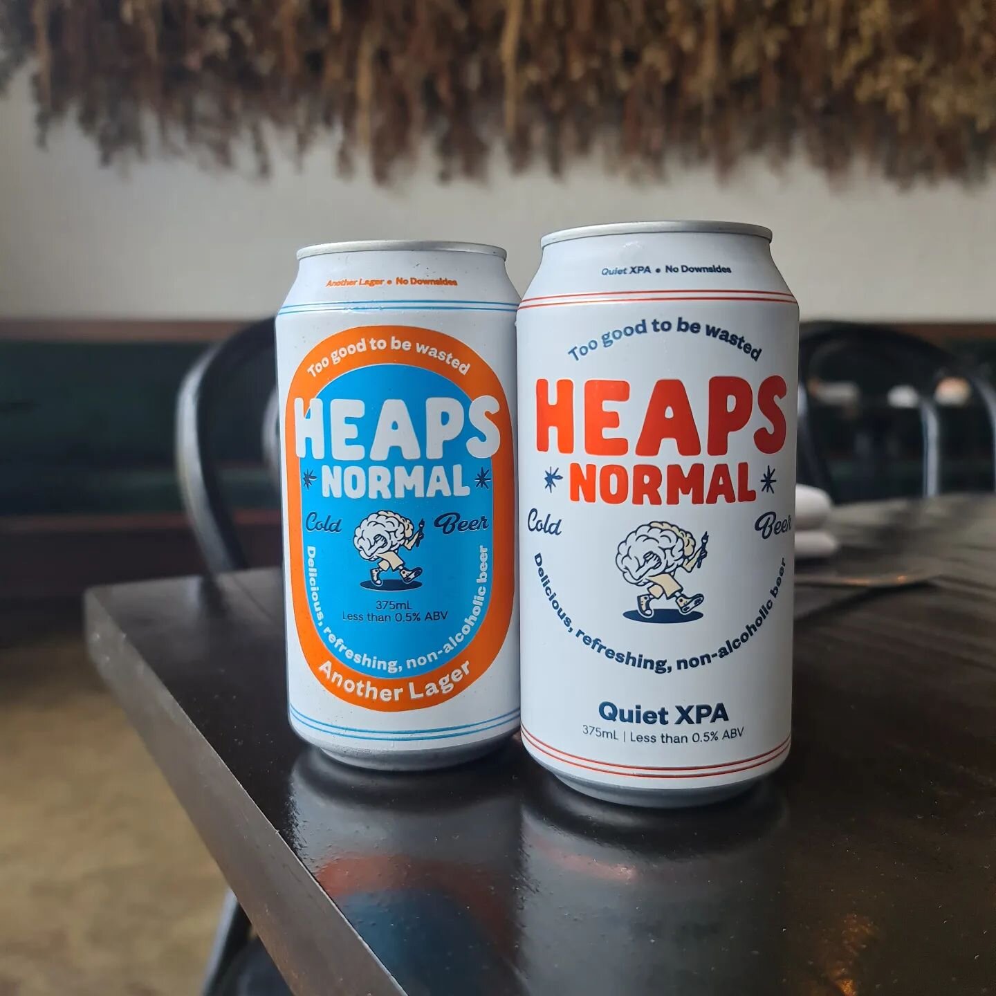 We are at a bit of a loss as how to help those affected by the devastating floods around Australia. Our friends @heapsnormal have gotten into contact and donated some beer.

100% of all our heaps normal and non alcoholic pairing sales this month will