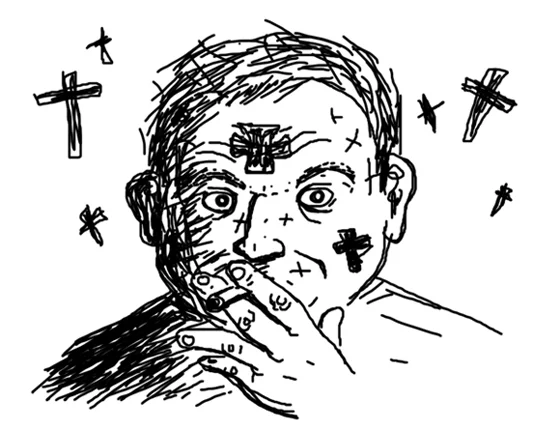 Dark Project A+: The Henry Brogan Experience episode artwork
