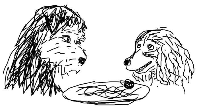 The Lady Is a Tramp episode artwork