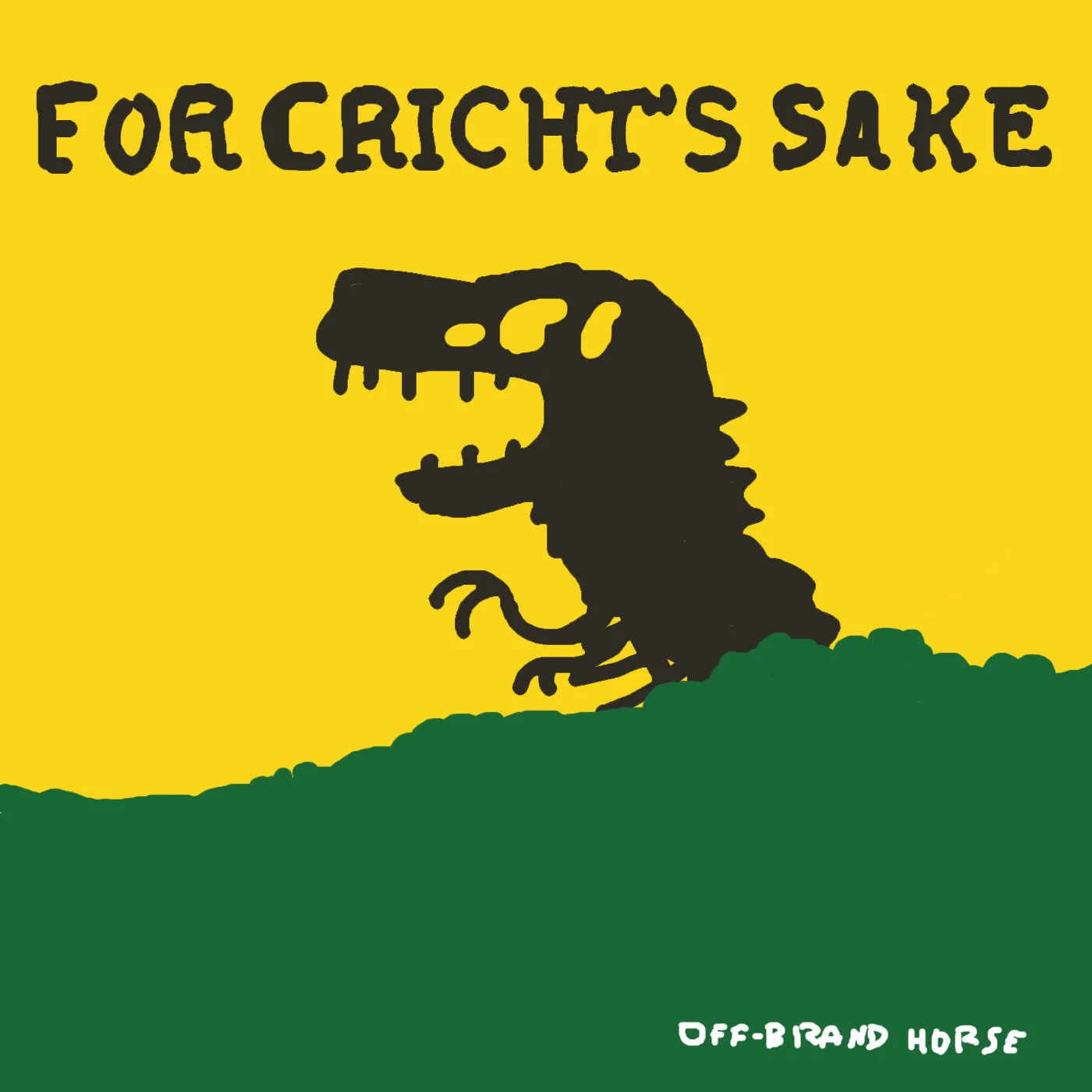 Project A+ Presents: For Cricht's Sake episode artwork