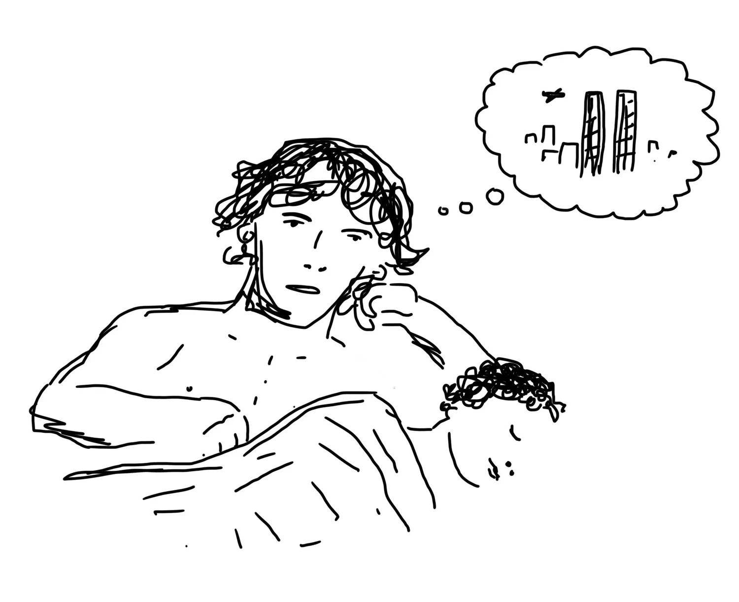 Chilling Scenes of the Changing Media Landscape episode artwork