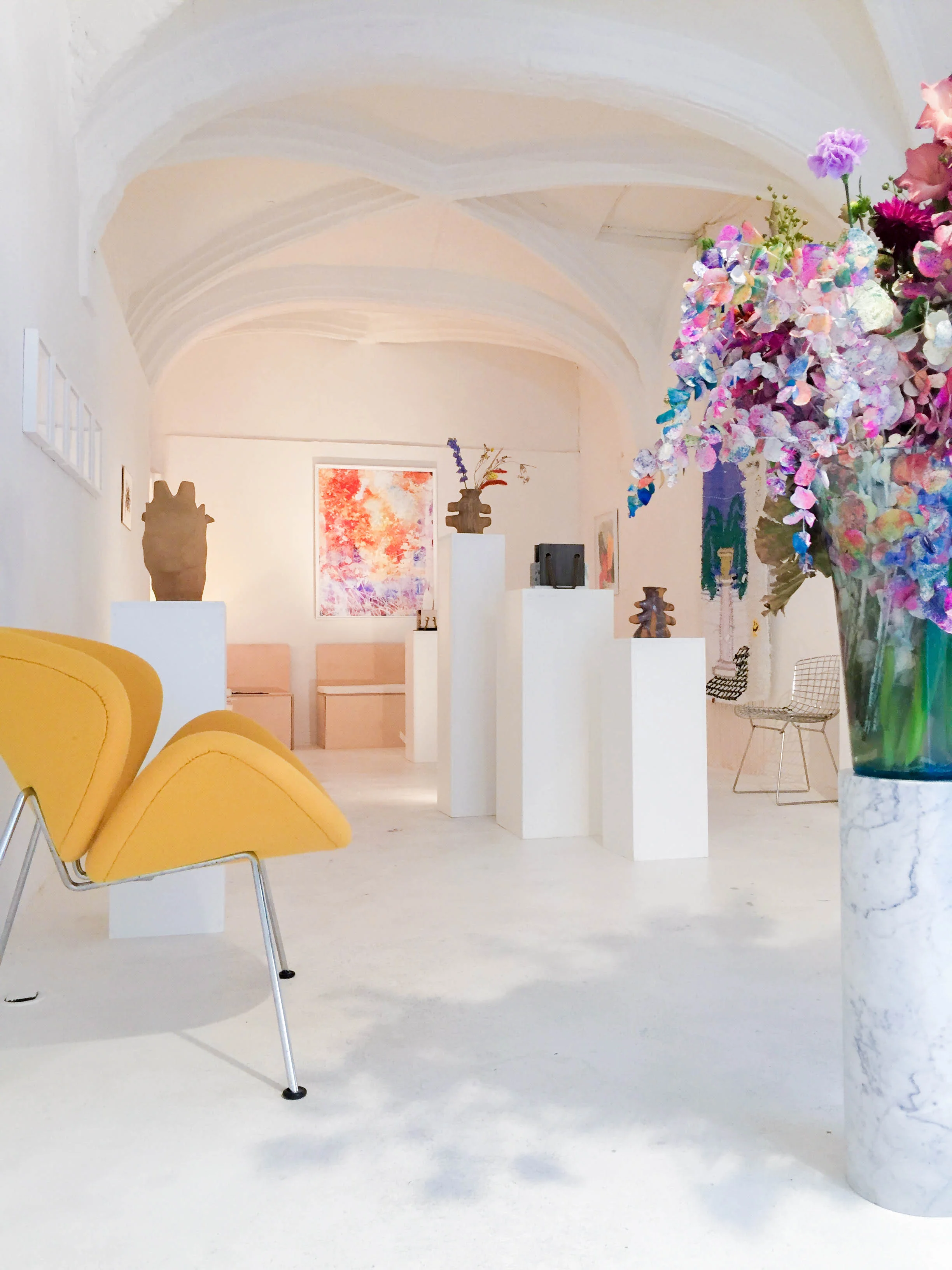 Exhibition view