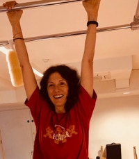 Susanne Lahusen - teaches on Yogacampus London’s Teacher Training Course