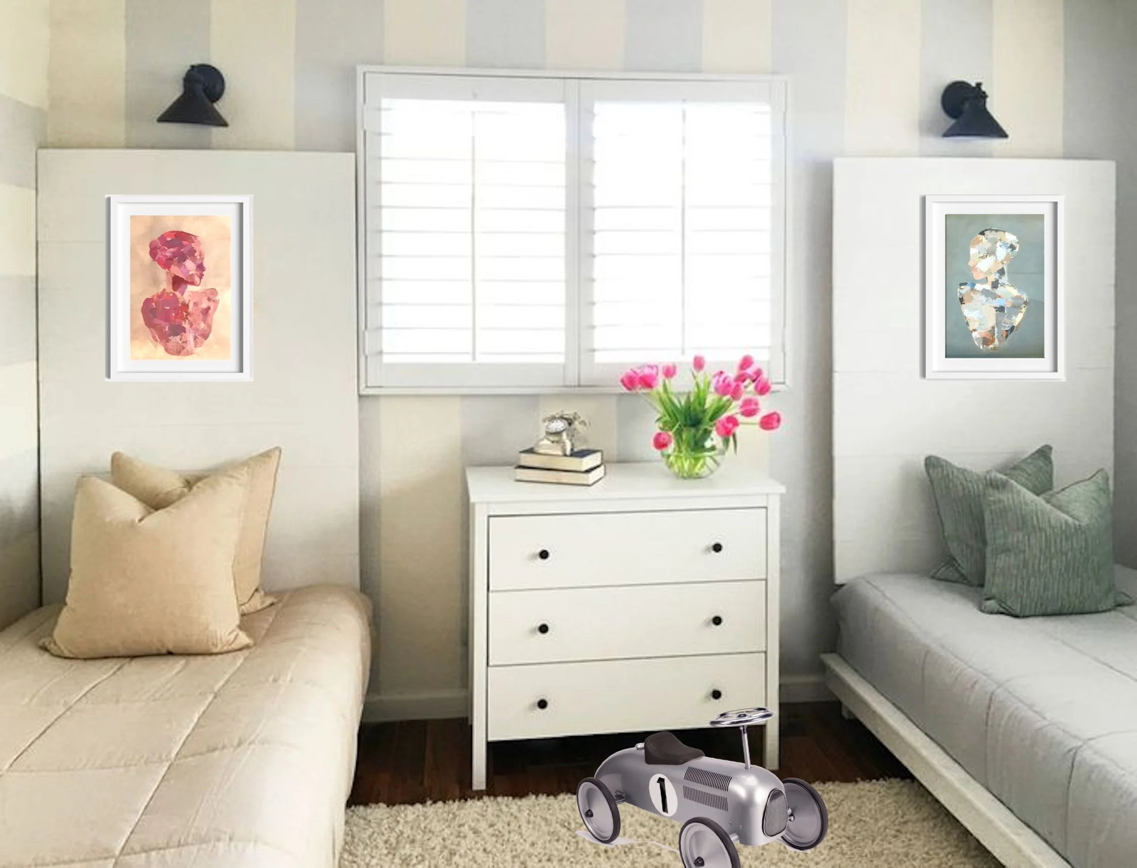 EXAMPLE  FRAMEDtwin bed room his her kids .jpg